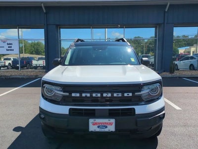 2023 Ford Bronco Sport AWD Outer Banks 4DR SUV