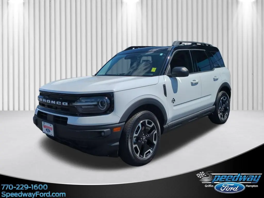 2023 Ford Bronco