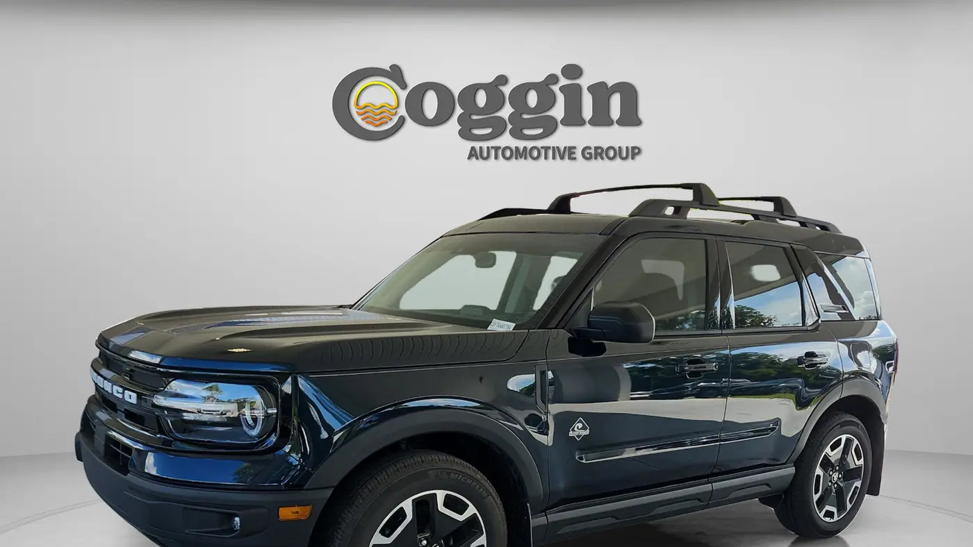 Preowned 2023 Ford Bronco Sport Outer Banks for Sale