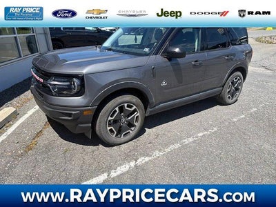2023 Ford Bronco Sport AWD Outer Banks 4DR SUV