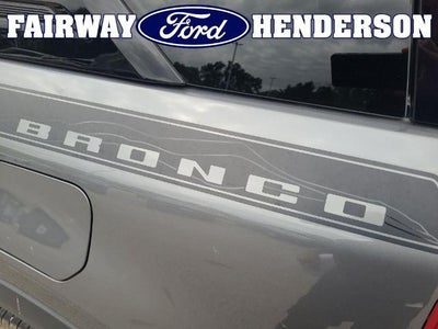 2023 Ford Bronco Sport AWD Outer Banks 4DR SUV