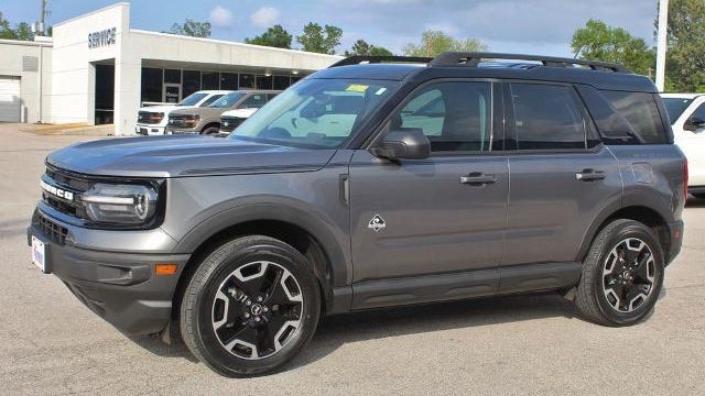 2023 Ford Bronco Sport Outer Banks