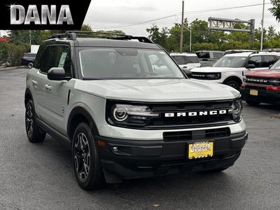 2023 Ford Bronco Sport AWD Outer Banks 4DR SUV