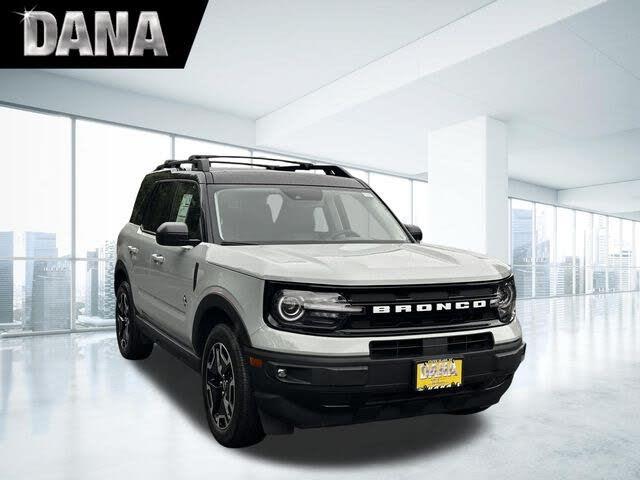 2023 Ford Bronco - $28,300