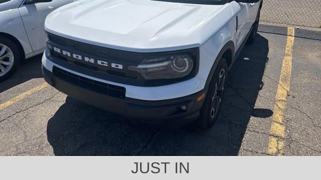 Preowned 2023 Ford Bronco Sport Outer Banks for Sale