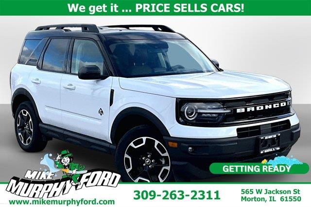 2023 Ford Bronco - $26,814