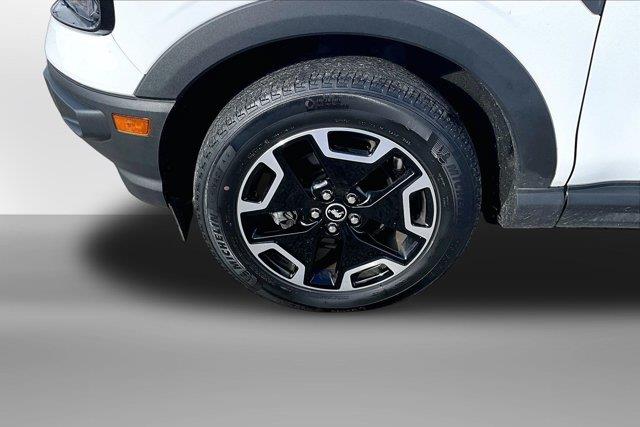 2023 Ford Bronco - $26,814