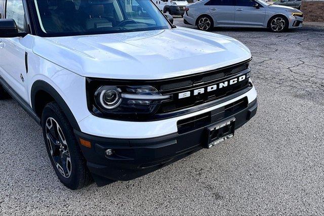 2023 Ford Bronco - $26,814
