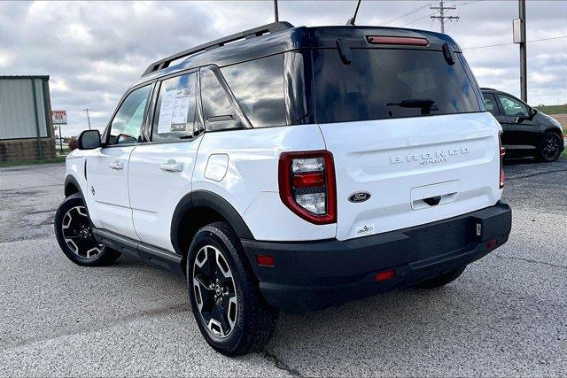 2023 Ford Bronco - $26,814