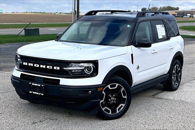 2023 Ford Bronco - $26,814