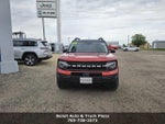 2023 Bronco Sport Thumbnail 3