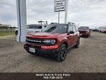 2023 Bronco Sport Thumbnail 4