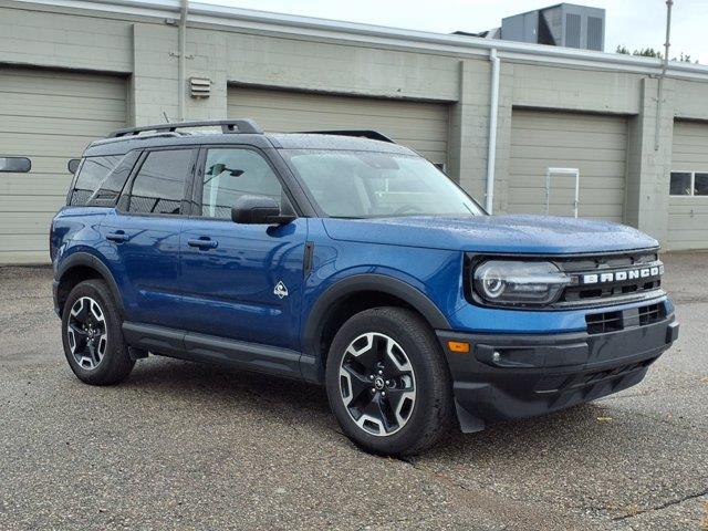 2023 Ford Bronco - $26,993