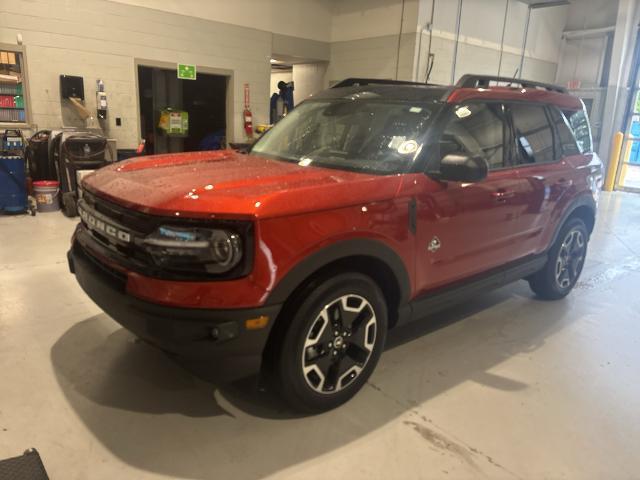 2023 Ford Bronco - $31,800