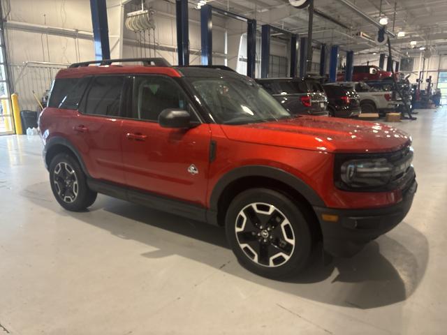 2023 Ford Bronco - $31,800
