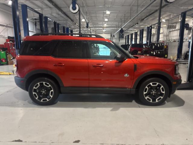 2023 Ford Bronco - $31,800