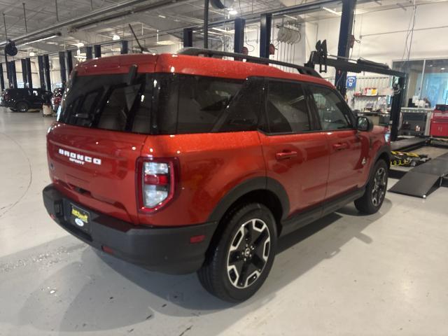 2023 Ford Bronco - $31,800