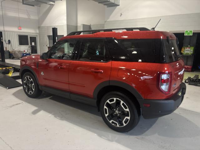 2023 Ford Bronco - $31,800