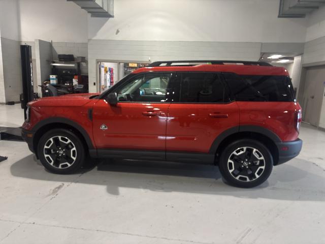 2023 Ford Bronco - $31,800