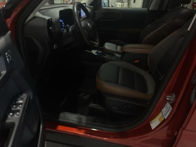 2023 Ford Bronco - $31,800
