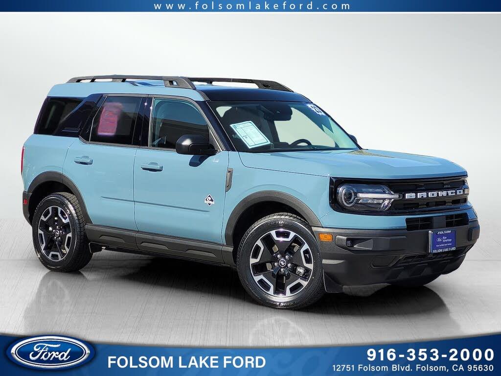 2023 Ford Bronco