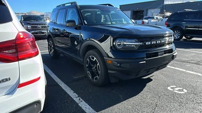 2023 Ford Bronco Sport AWD Outer Banks 4DR SUV
