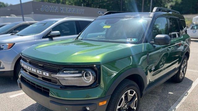 Preowned 2024 Ford Bronco Sport Outer Banks for Sale