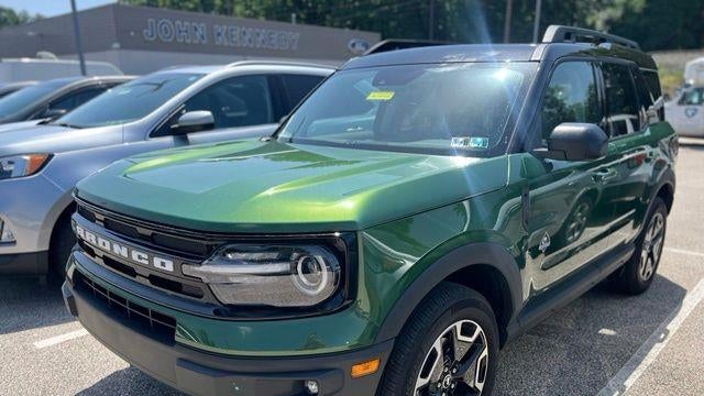 Preowned 2024 Ford Bronco Sport Outer Banks for Sale