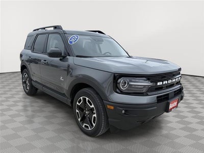 2024 Ford Bronco Sport AWD Outer Banks 4DR SUV