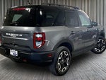 2024 Bronco Sport Thumbnail 2