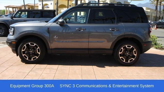 Preowned 2024 Ford Bronco Sport Outer Banks for Sale