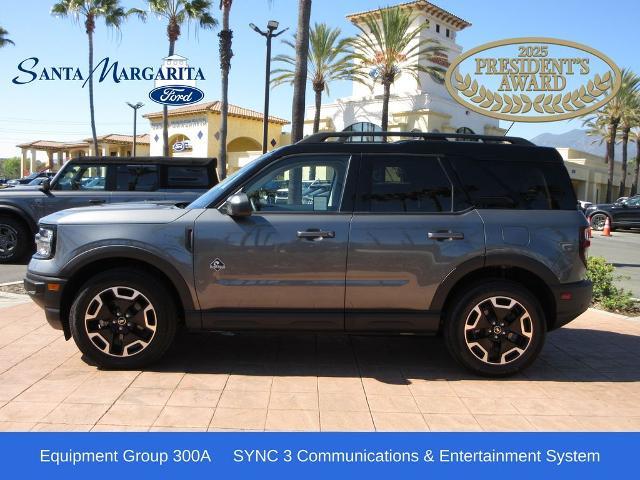 2024 Ford Bronco - $26,253