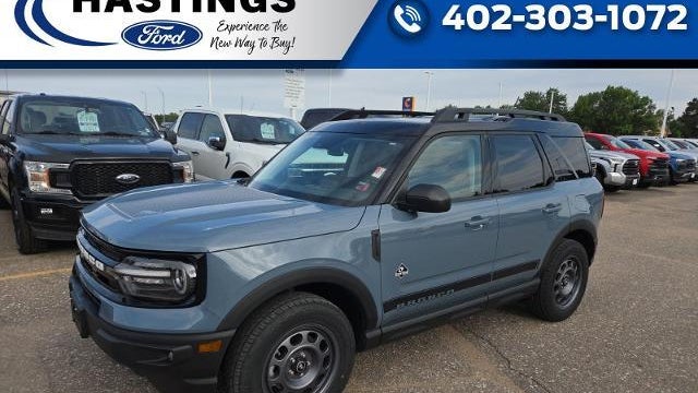 Preowned 2024 Ford Bronco Sport Outer Banks for Sale