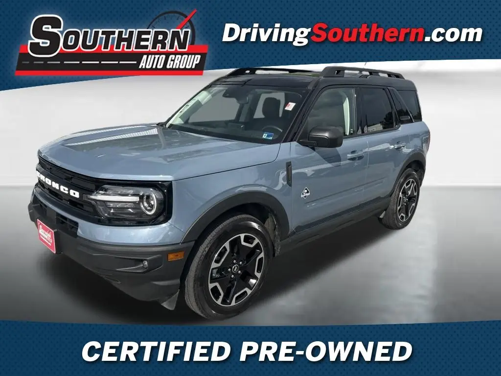2024 Ford Bronco