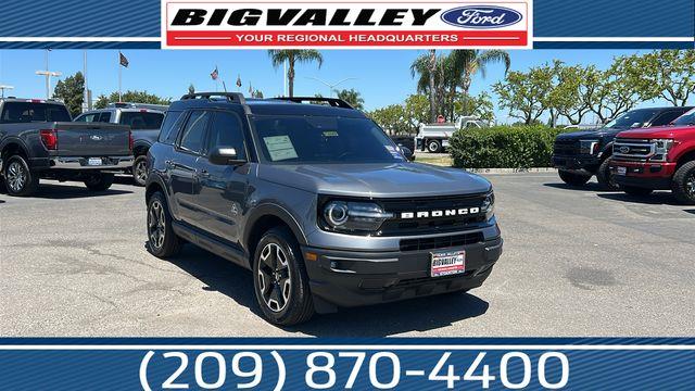 Preowned 2024 Ford Bronco Sport Outer Banks for Sale