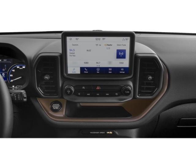 2024 Ford Bronco - $28,179