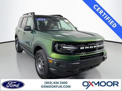 2024 Ford Bronco Sport AWD Outer Banks 4DR SUV