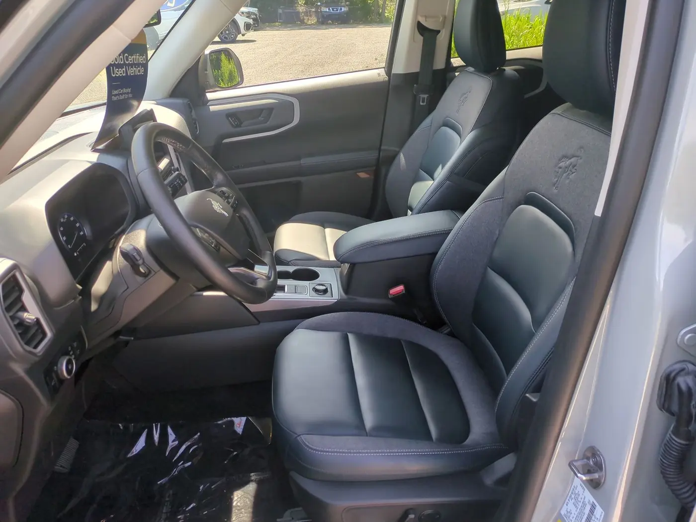 2024 Ford Bronco - $28,590