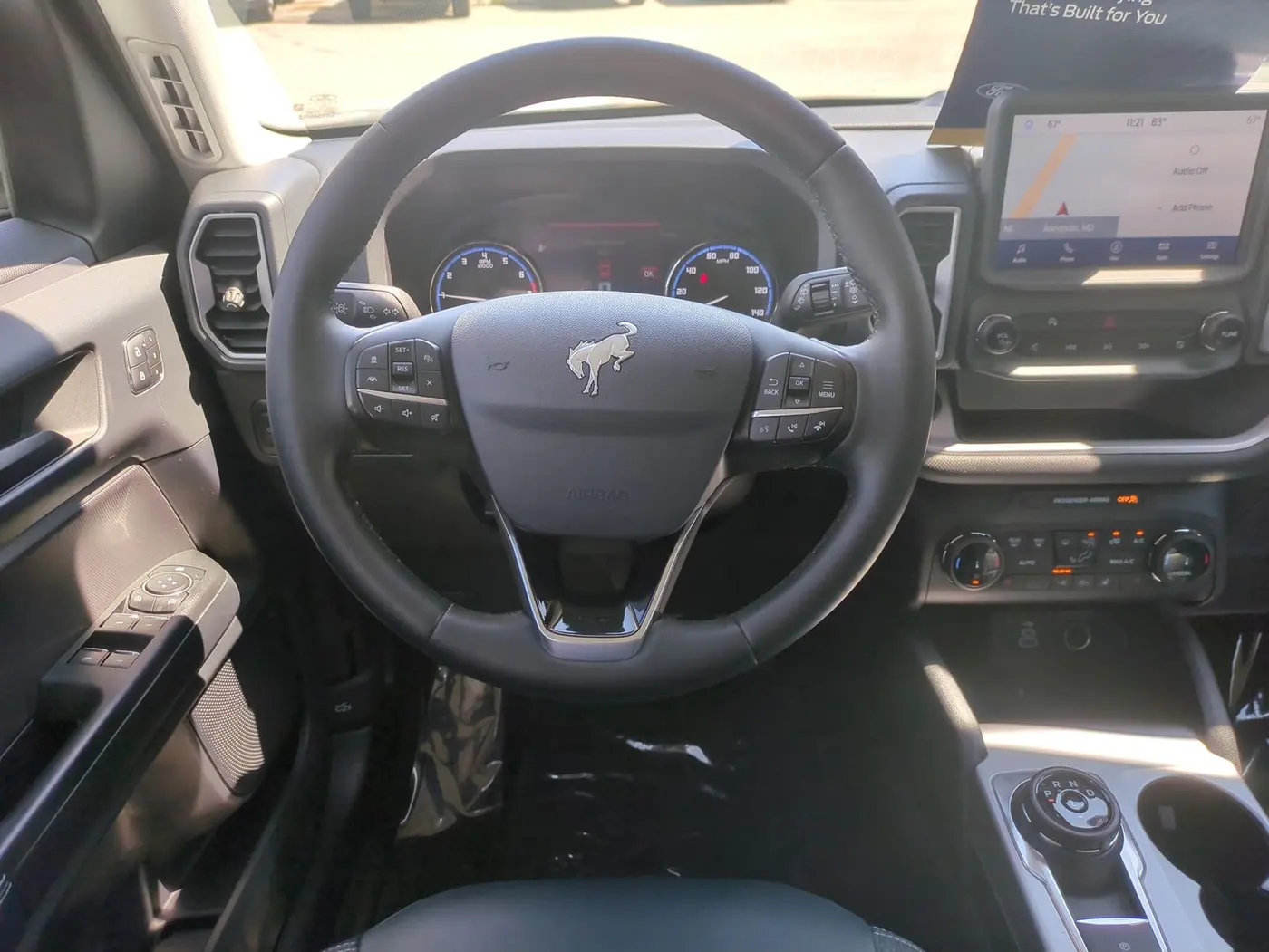 2024 Ford Bronco - $28,590