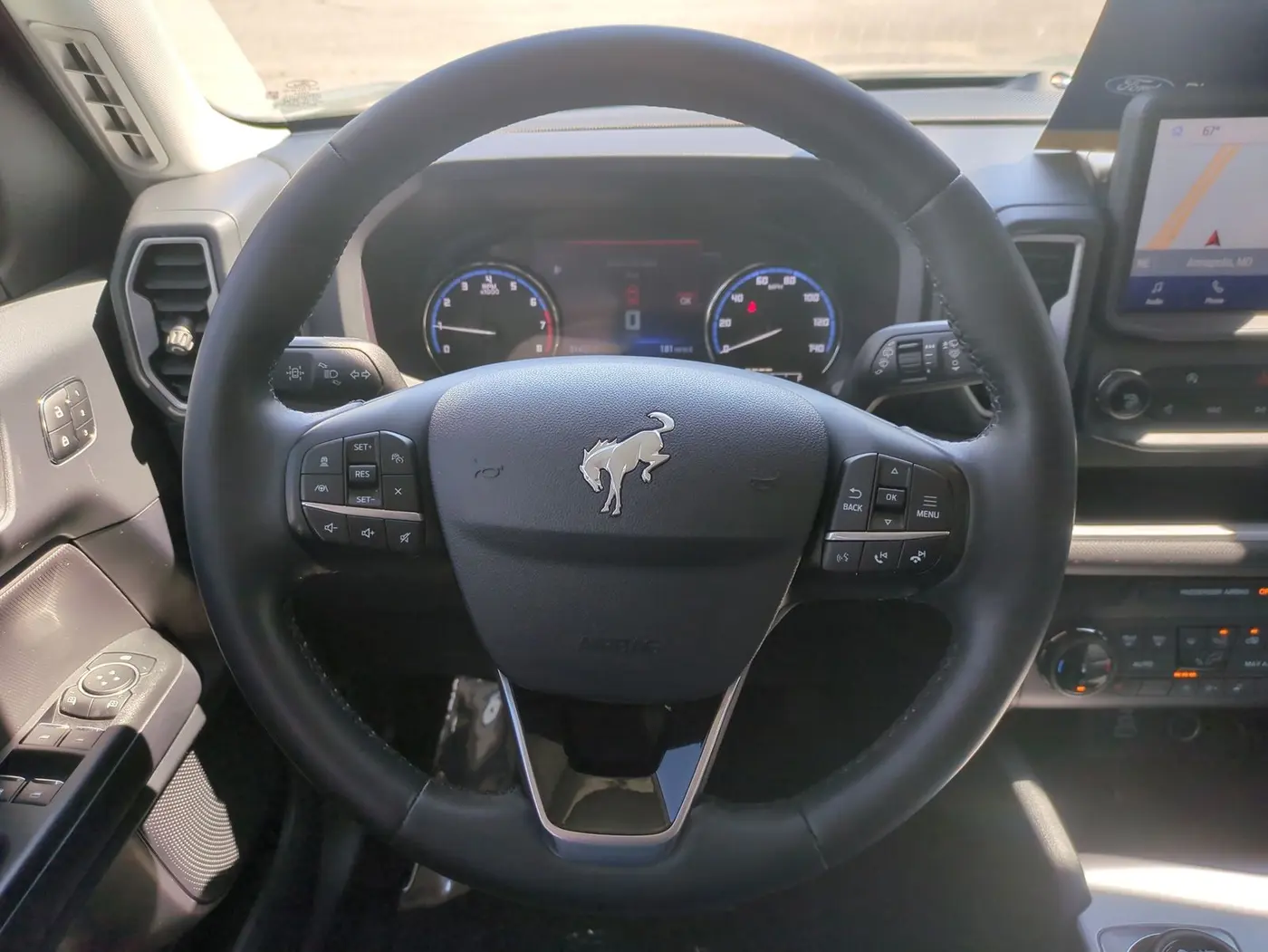 2024 Ford Bronco - $28,590
