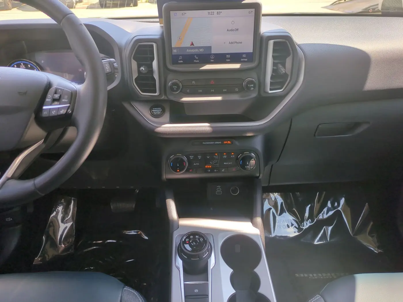 2024 Ford Bronco - $28,590