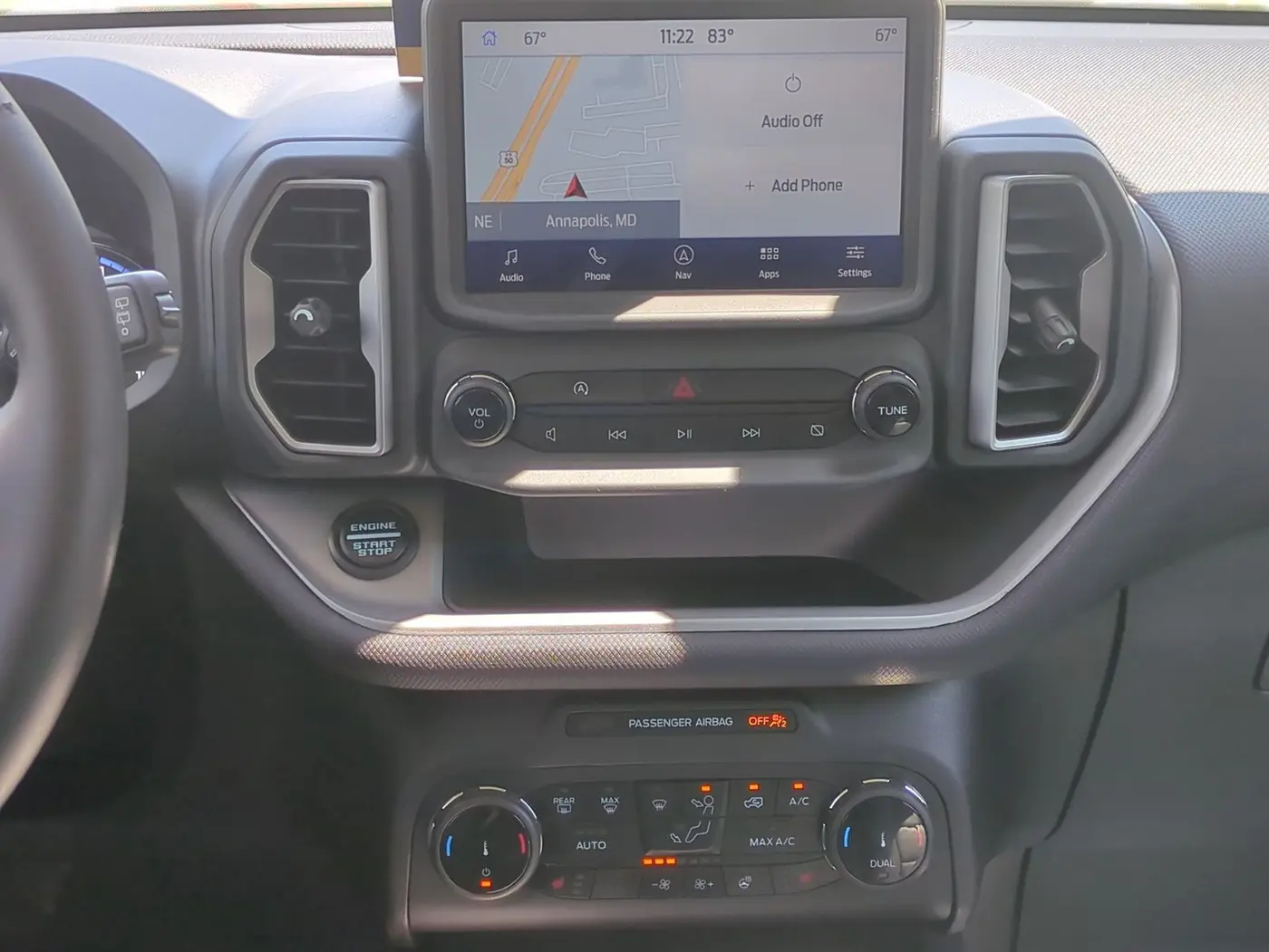 2024 Ford Bronco - $28,590