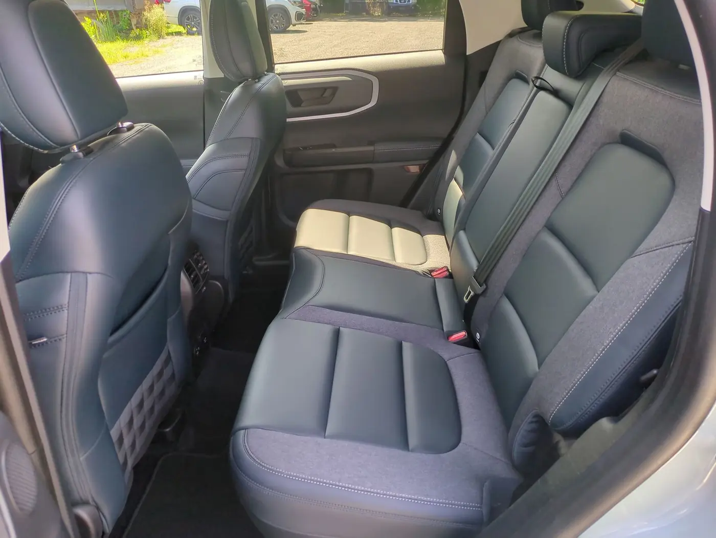 2024 Ford Bronco - $28,590