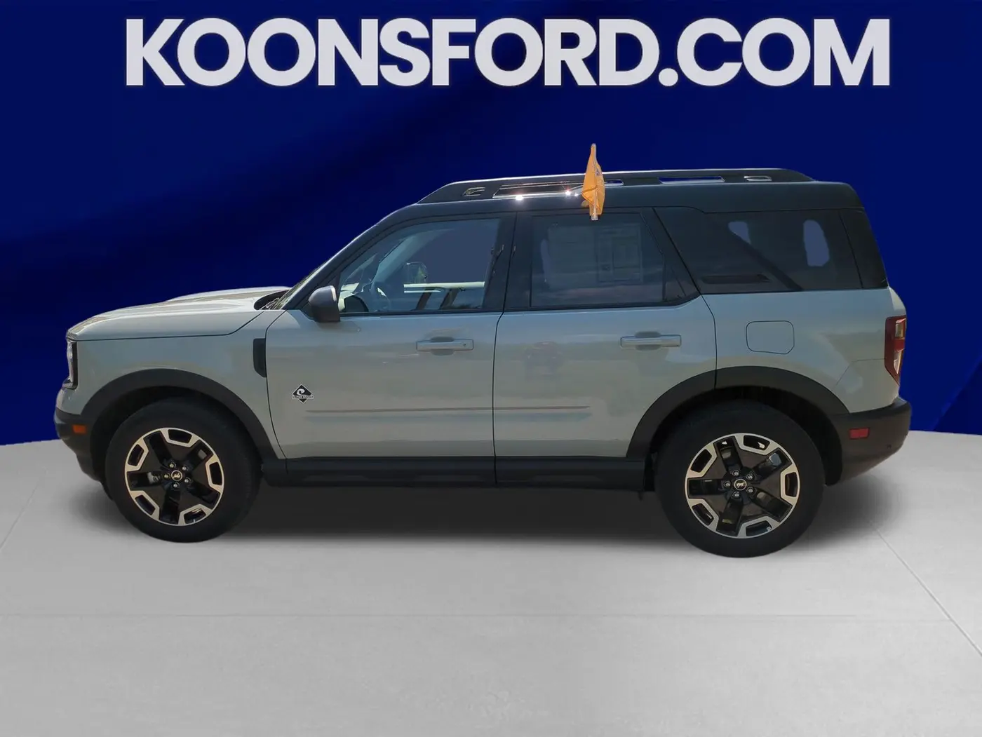 2024 Ford Bronco - $28,590
