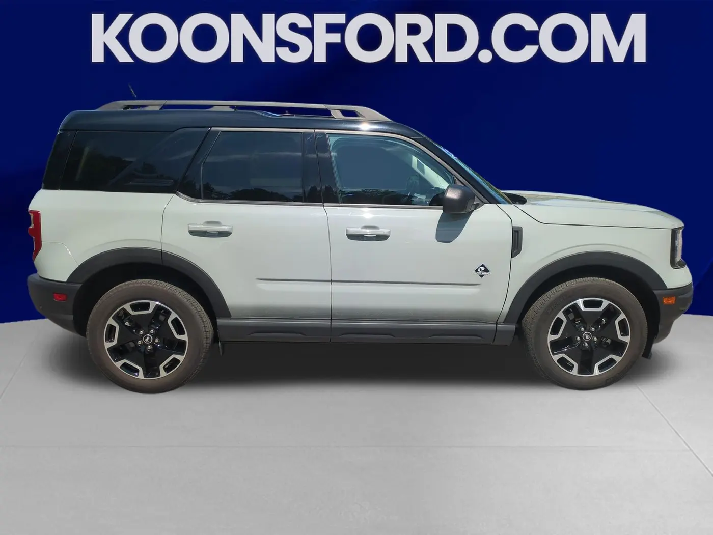 2024 Ford Bronco - $28,590