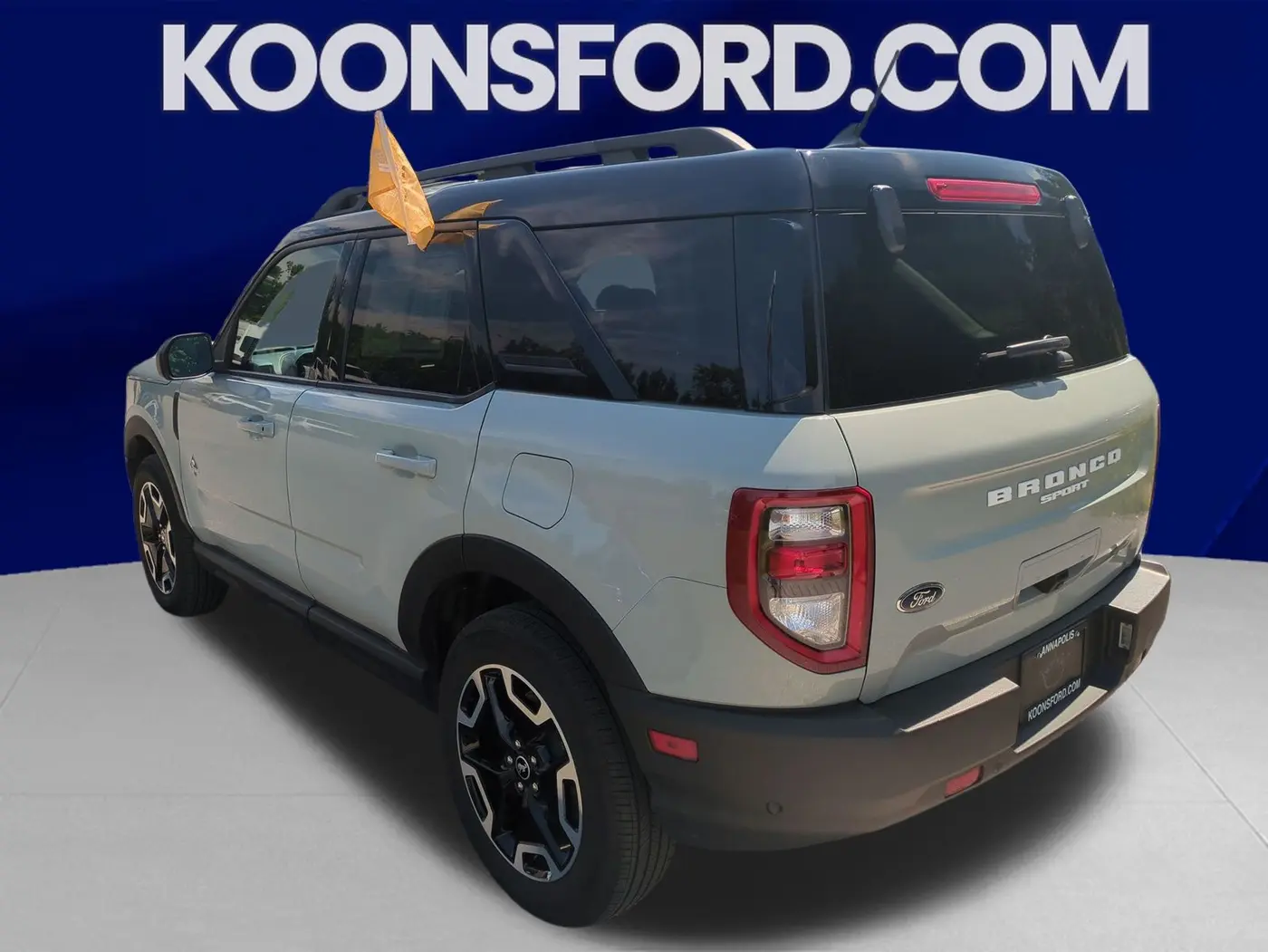 2024 Ford Bronco - $28,590