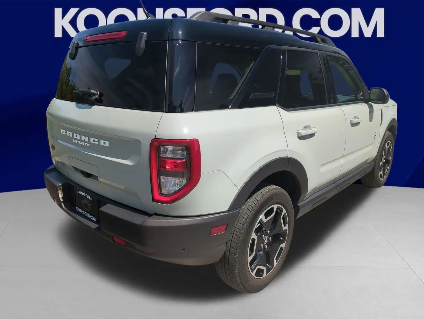 2024 Ford Bronco - $28,590