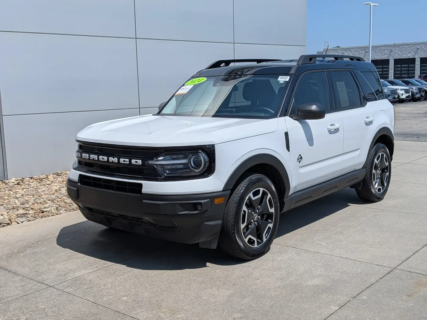 2024 Ford Bronco - $29,997