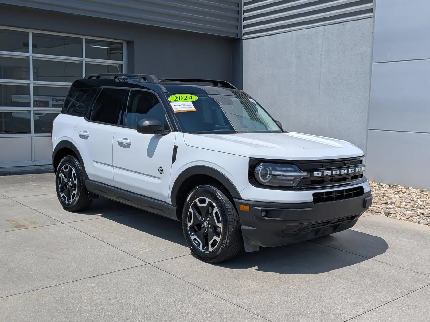 2024 Ford Bronco - $29,997