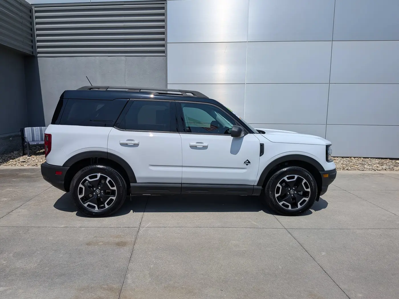 2024 Ford Bronco - $29,997
